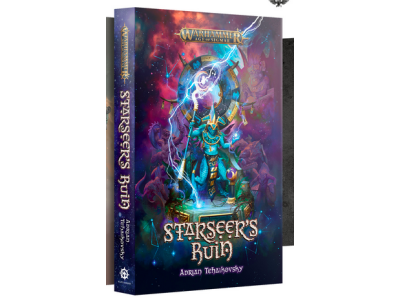 STARSEER'S RUIN (PAPERBACK)