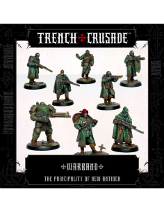 New Antioch Warband