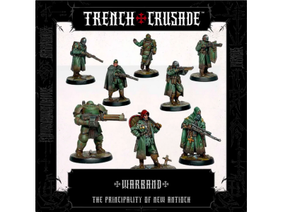 New Antioch Warband