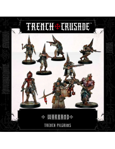 Trench Pilgrims Warband