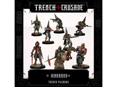 Trench Pilgrims Warband