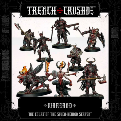 Court of the Seven Headed Serpent Warband
