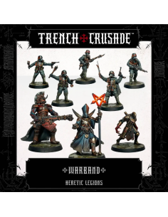 Heretic Legion Warband