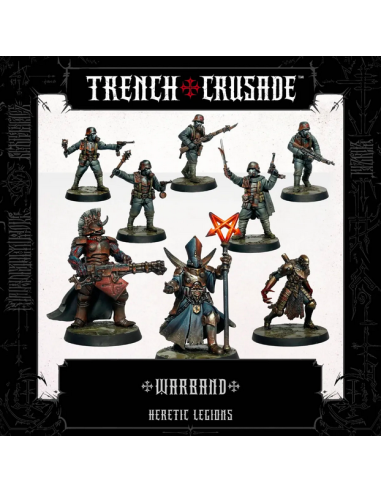 Heretic Legion Warband