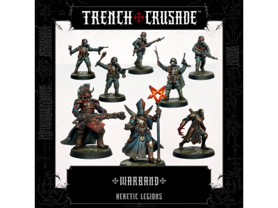 Heretic Legion Warband