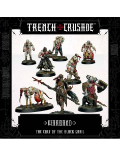 Black Grail Warband