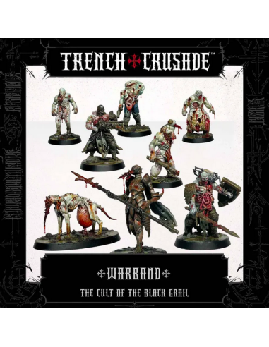 Black Grail Warband