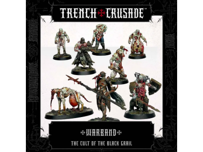 Black Grail Warband