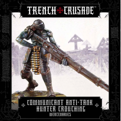 Communicant tank hunter (Crouching)