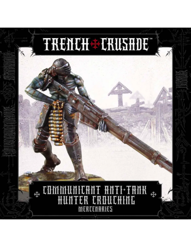 Communicant tank hunter (Crouching)