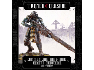 Communicant tank hunter (Crouching)