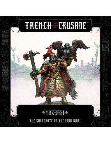 Yuzbasi Captain