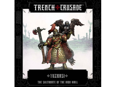 Yuzbasi Captain