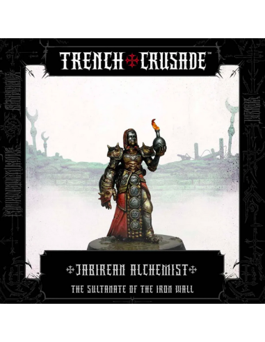 Jabirean Alchemist