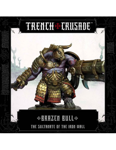 Brazen Bull