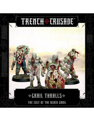 Grail Thrall
