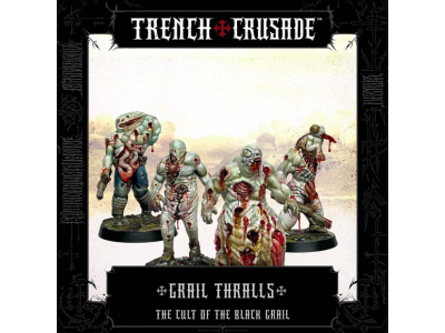 Grail Thrall