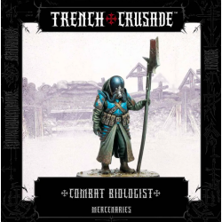 Combat Biologist