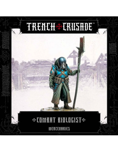 Combat Biologist