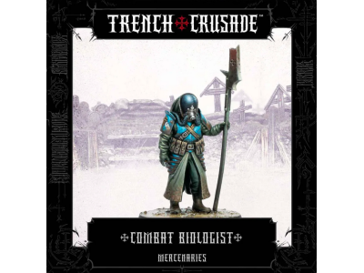 Combat Biologist