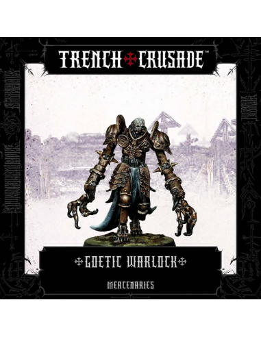 Mercenaries Goetic Warlock