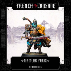 Mercenaries Mamluk Faris