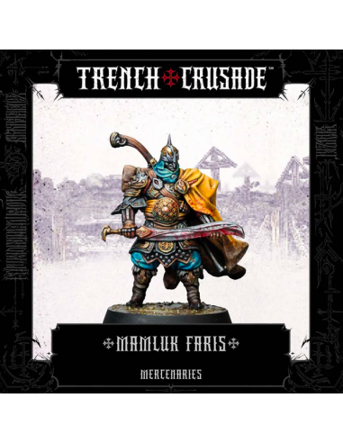 Mercenaries Mamluk Faris