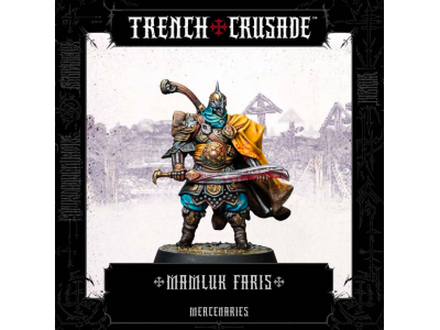 Mercenaries Mamluk Faris