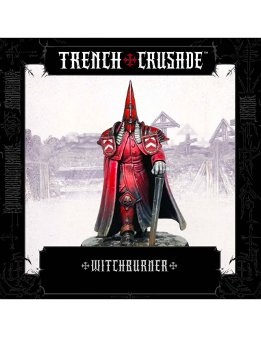 Witchburner General