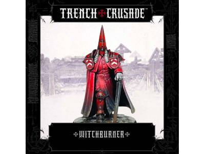 Witchburner General
