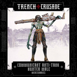 Communicant tank hunter (Male)