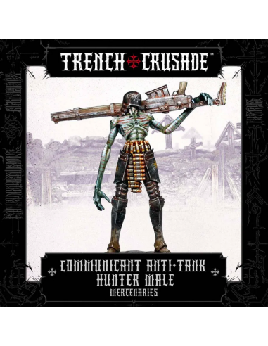 Communicant tank hunter (Male)