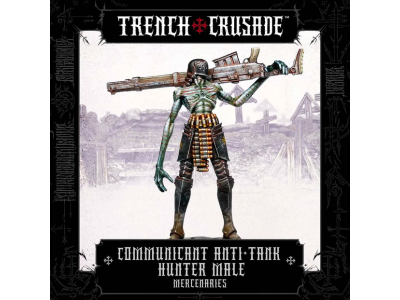 Communicant tank hunter (Male)