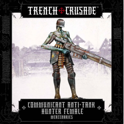 Communicant tank hunter (Female)