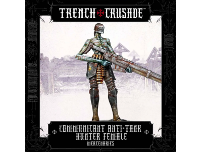 Communicant tank hunter (Female)