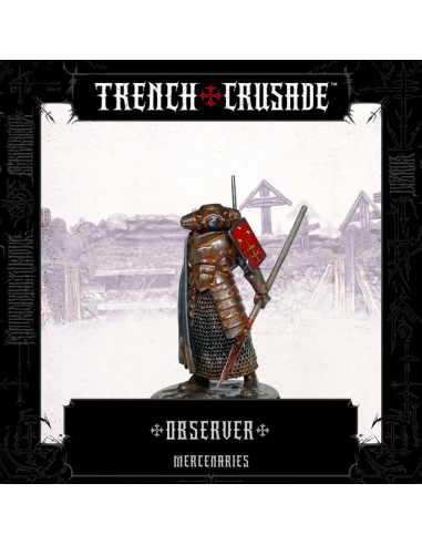 Observer (Trench Halberd)