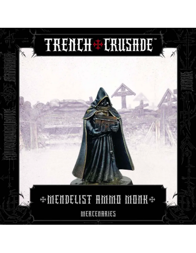 Mendelist Ammo Monk