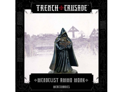 Mendelist Ammo Monk
