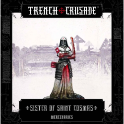 Sister of Saint Cosmas