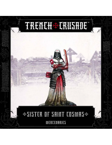 Sister of Saint Cosmas