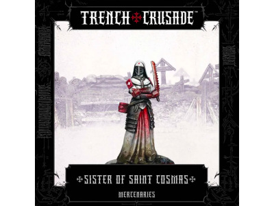 Sister of Saint Cosmas