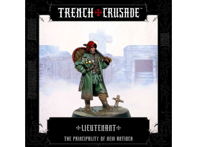 Lieutenant