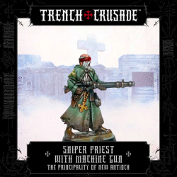 Sniper Priest (MG)