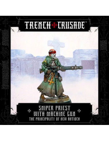 Sniper Priest (MG)