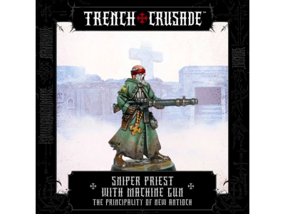 Sniper Priest (MG)