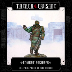 Combat Engineer (Satchel charge, SMG)