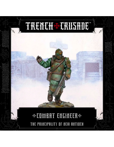Combat Engineer (Satchel charge, SMG)