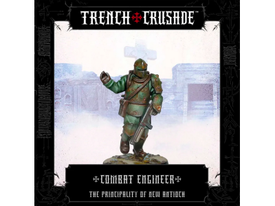 Combat Engineer (Satchel charge, SMG)