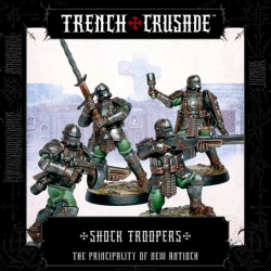 Shocktroopers