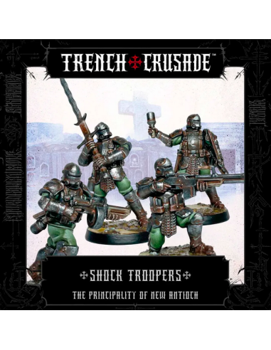 Shocktroopers